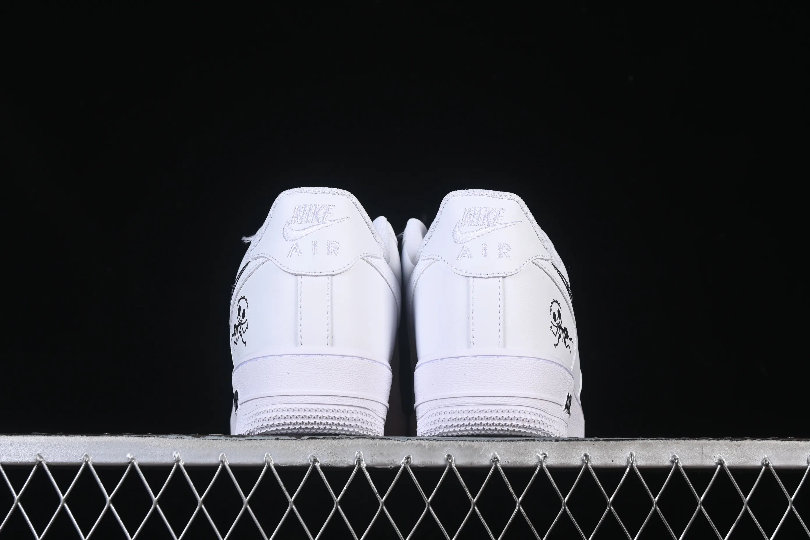 All categories Nk Air Force 1 Air Force series Nk Air Force 1 Low Air Force low-top Nike Air Force 1'07 Low Troublemaker Air Force 1 low-top casual sneakers ZH0316-096